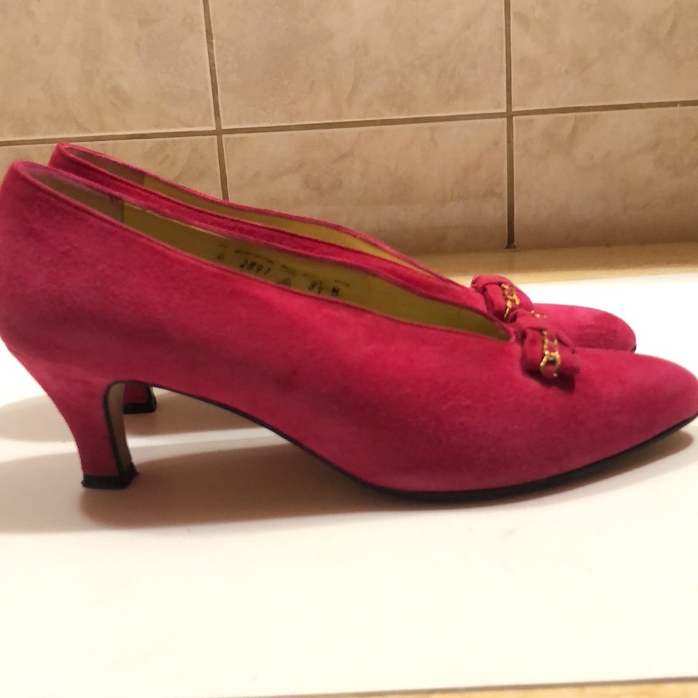 Chantal Heels / Italian made